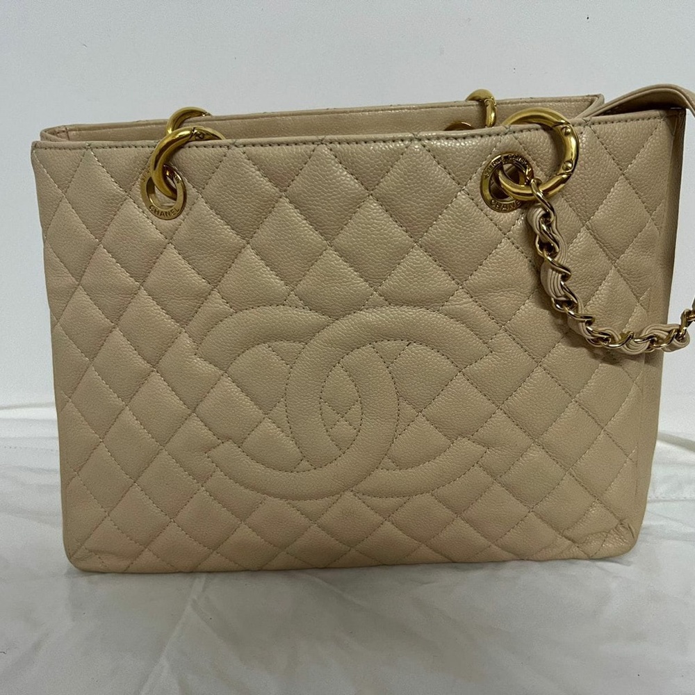 Chanel GST Tote